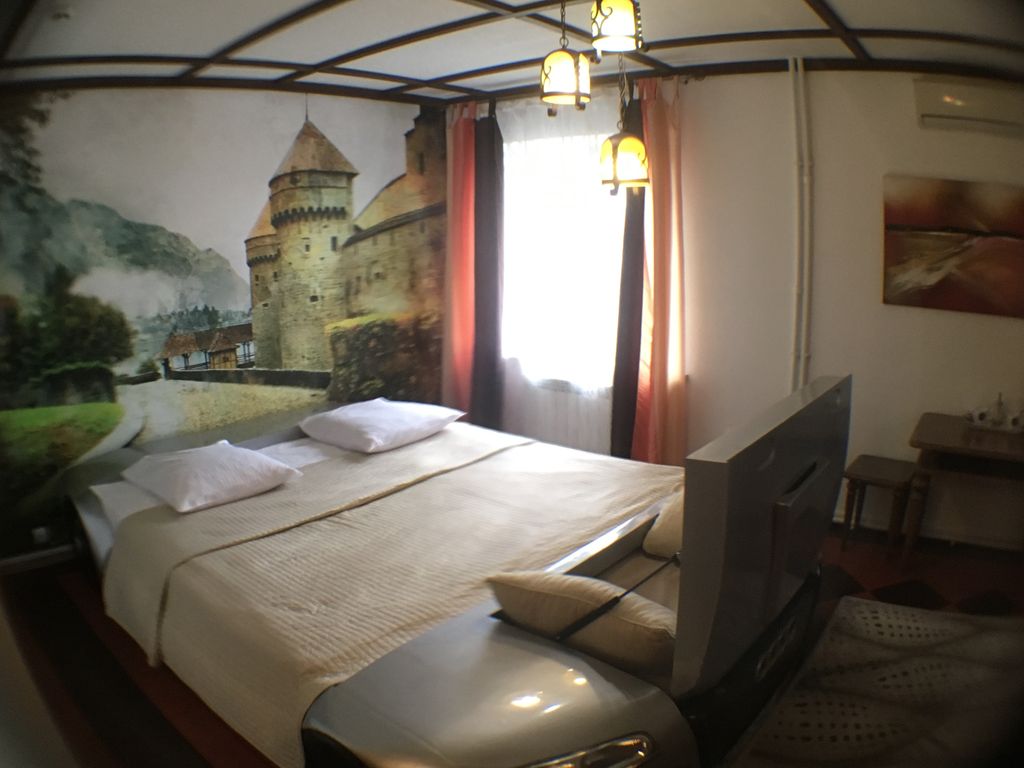 Двухместный номер с 1 кроватью 2 Германия люкс