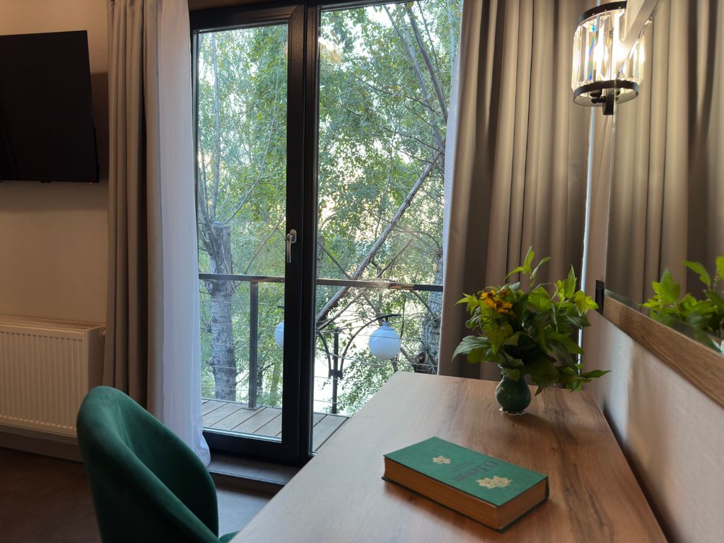 Апартаменты люкс