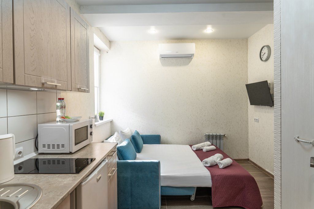 Апартаменты студия