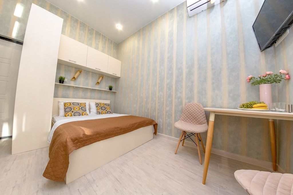 Апартаменты студия улучшенный