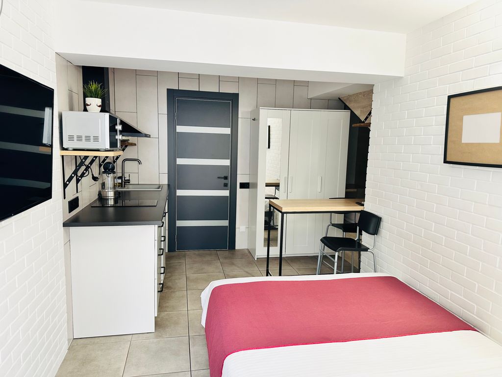 Апартаменты студия комфорт