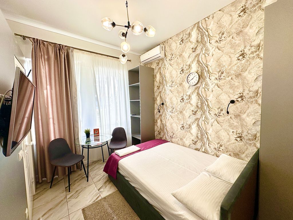 Апартаменты студия плюс