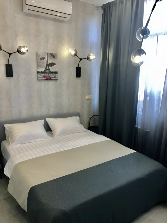 Апартаменты студия делюкс