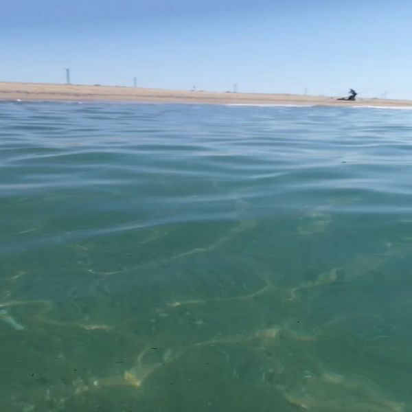 Это наш пляж в 20 мин ходьбы.