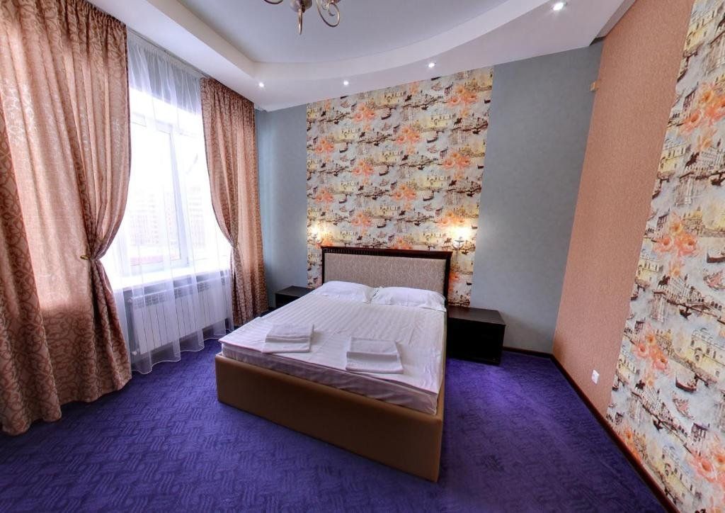 Двухместный номер с 1 кроватью полулюкс