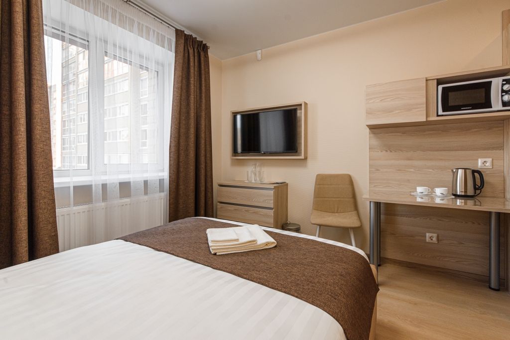 Одноместный стандарт