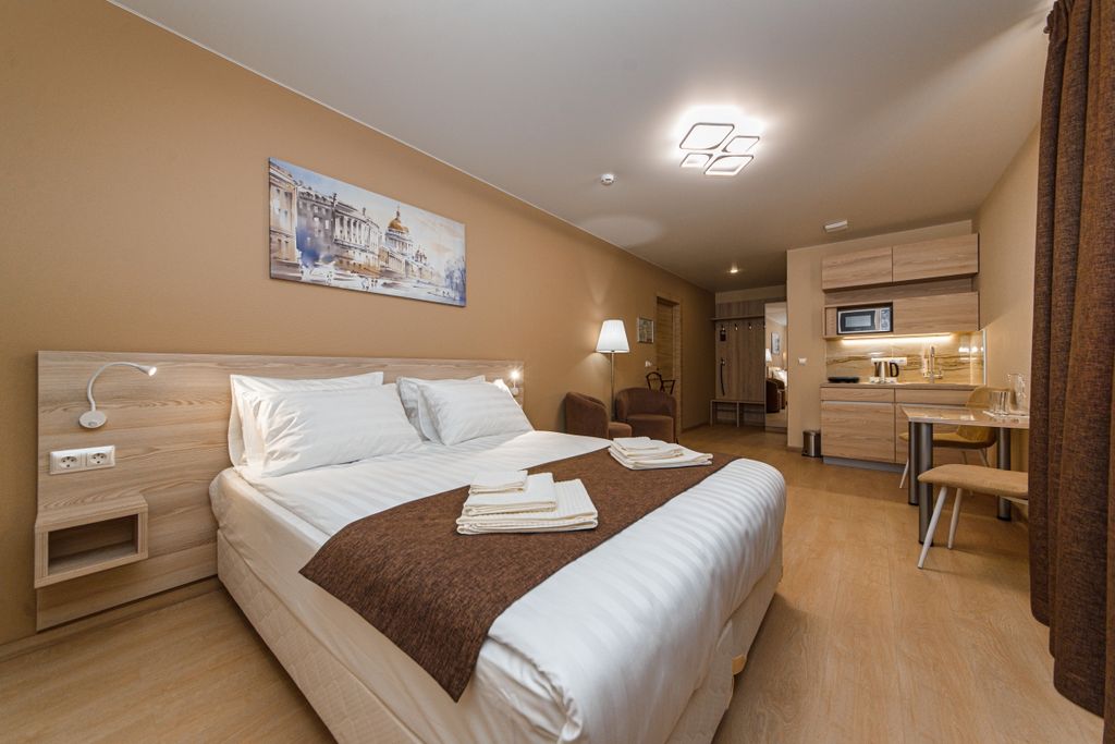 Семейный улучшенный с кондиционером