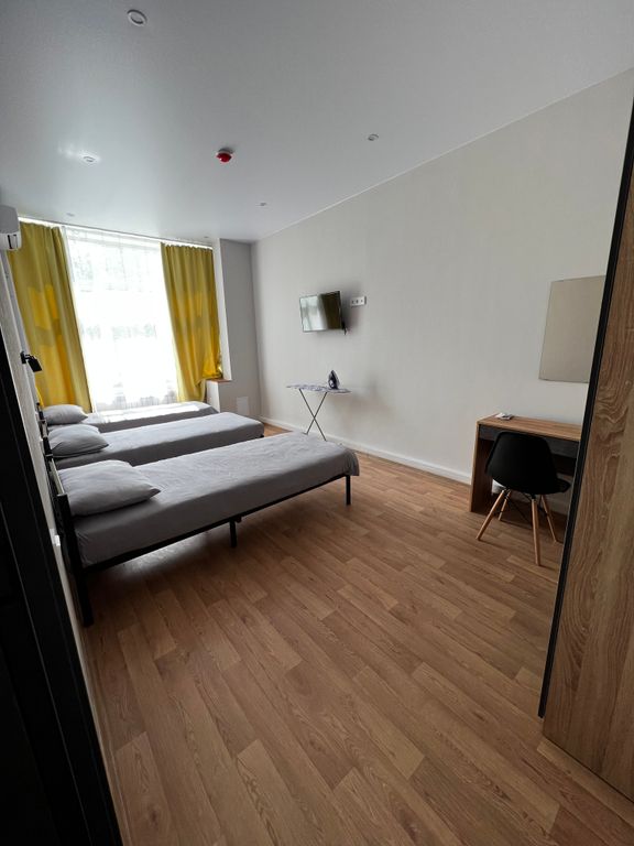 Трёхместный номер стандарт