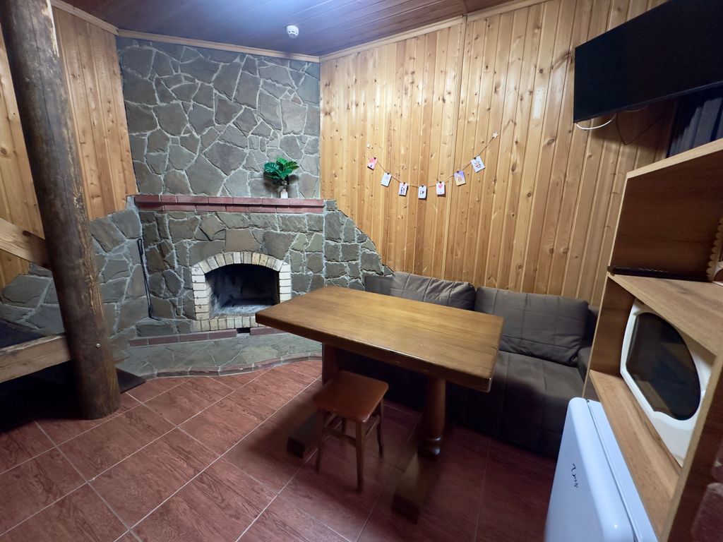 Четырёхместный номер стандарт