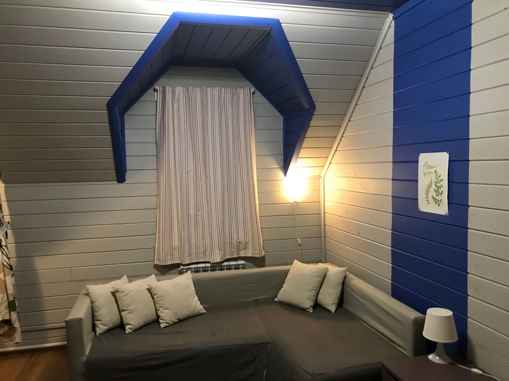 Трёхместный эконом