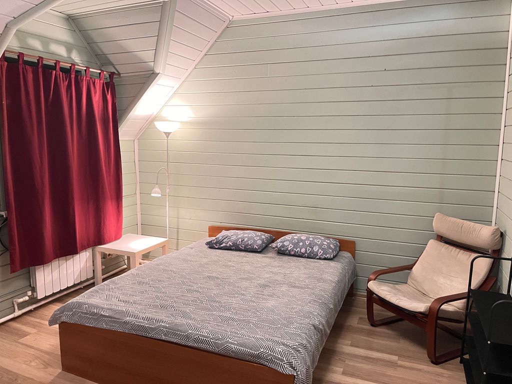 Апартаменты стандарт