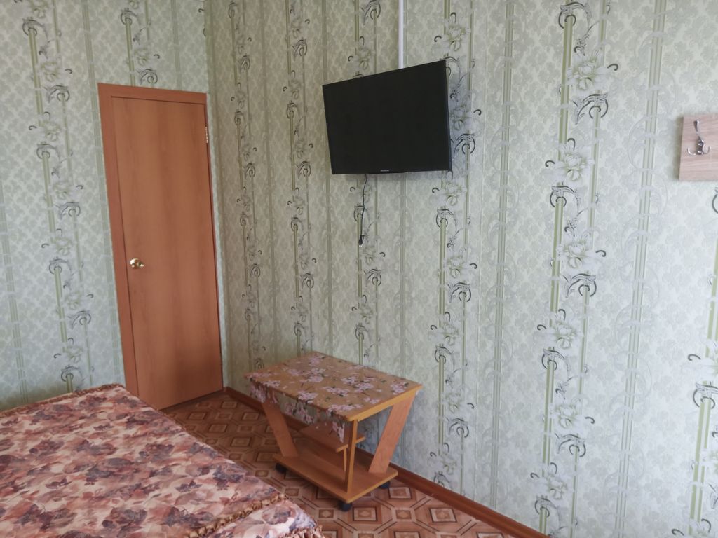 Двухместный номер с 1 кроватью стандарт