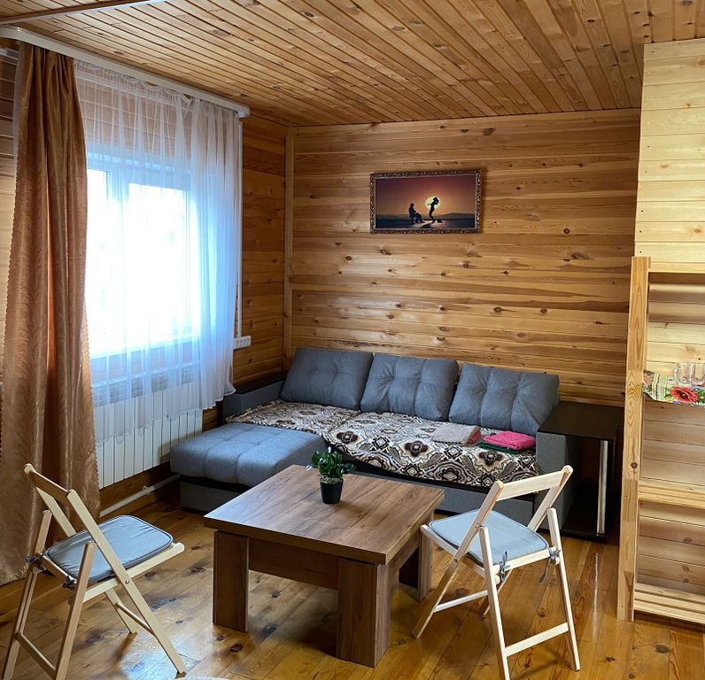 Четырёхместный номер улучшенный