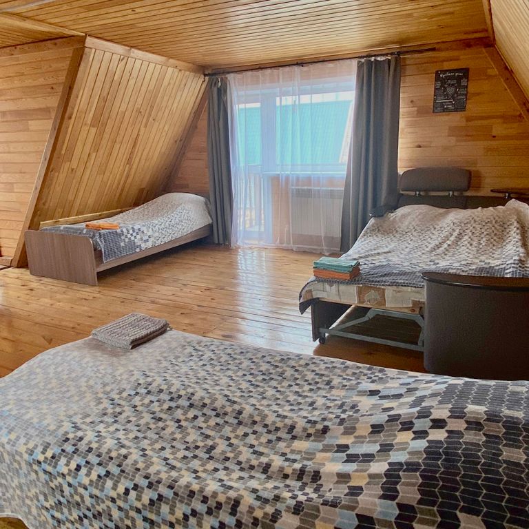 Семейный номер улучшенный