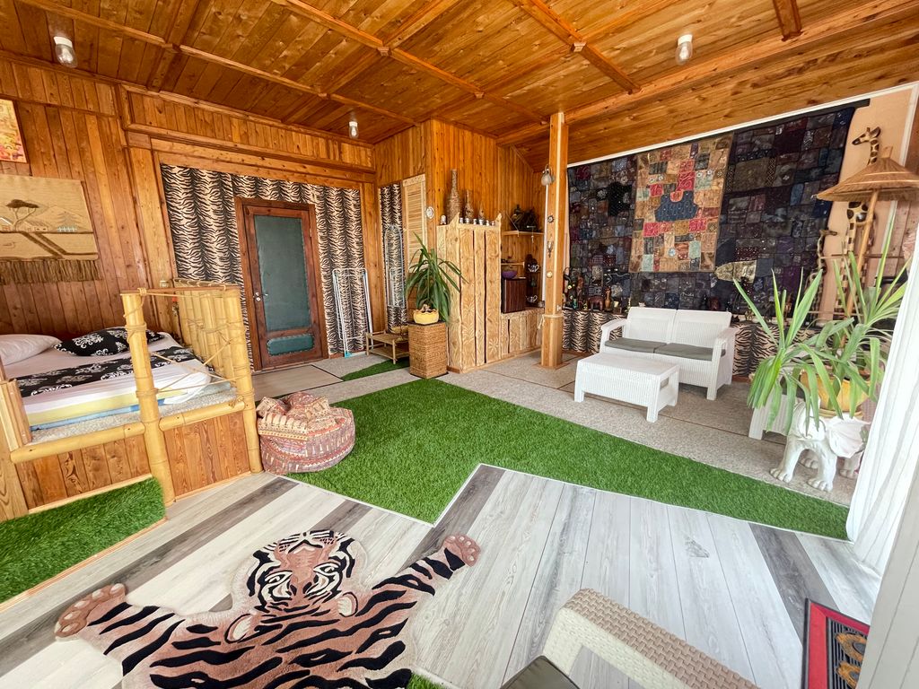 Двухместный номер с 1 кроватью смотровой