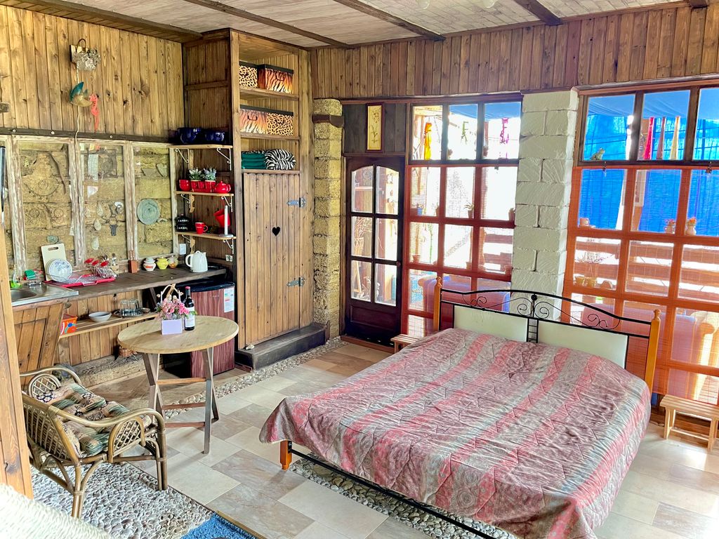 Двухместный номер с 1 кроватью морской