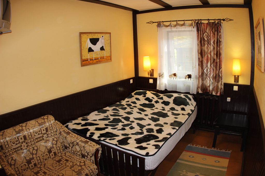 Трёхместный номер эконом