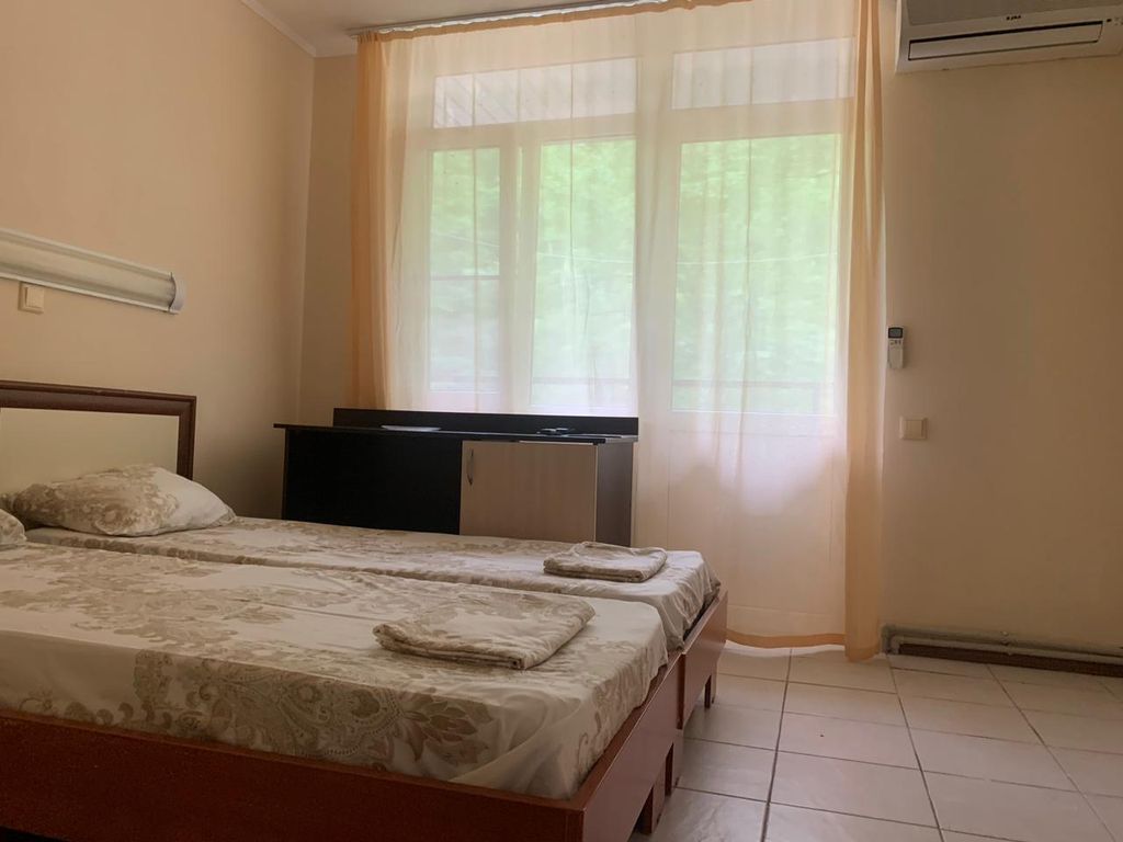 Двухместный номер с 2 отдельными кроватями стандарт