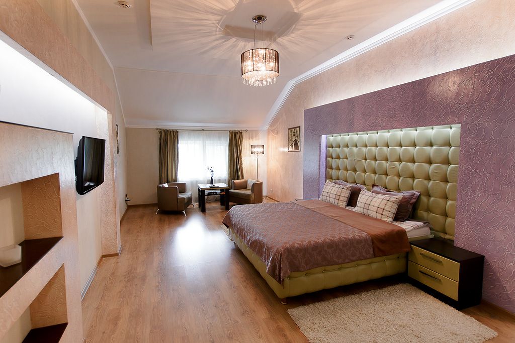 Двухместный номер с 1 кроватью улучшенный