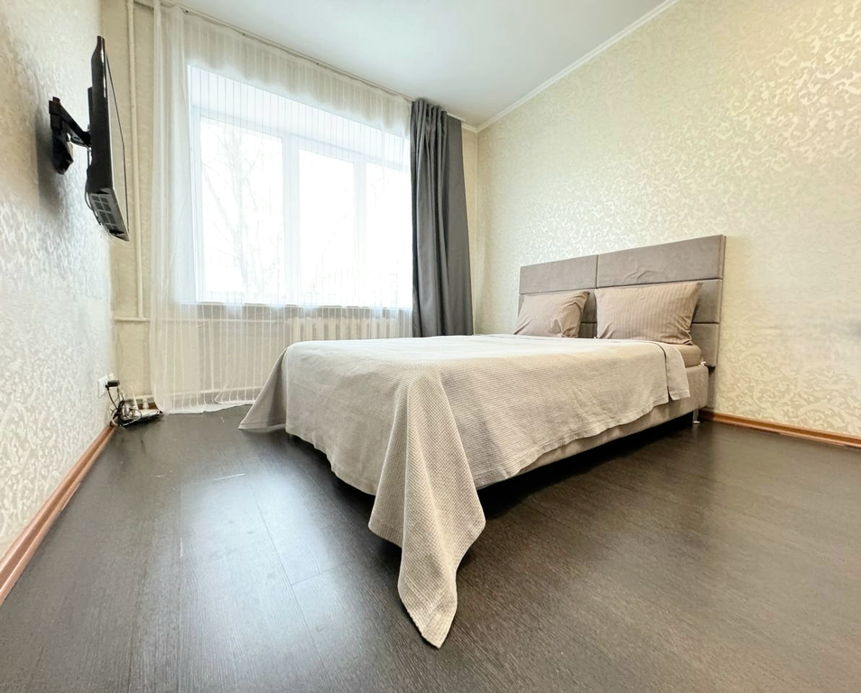 1-к квартира в центре на Ноградской