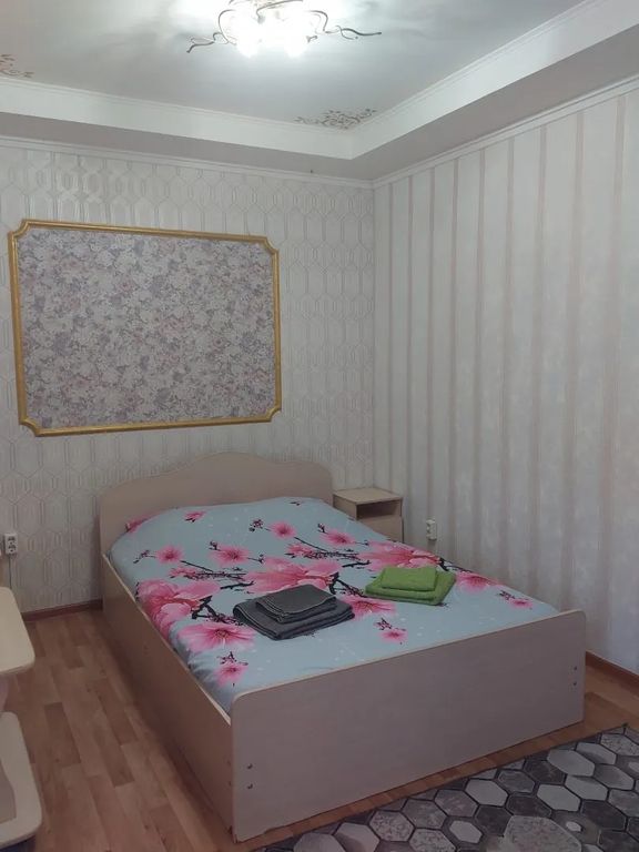 Двухместный номер с 1 кроватью стандарт