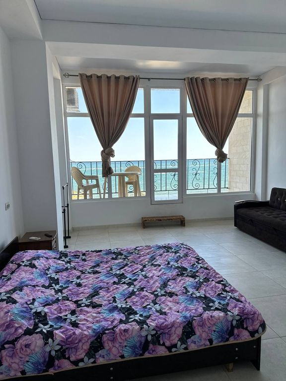 Четырёхместный номер улучшенный с видом на море