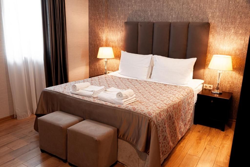 Двухместный номер с 1 кроватью Deluxe King Room