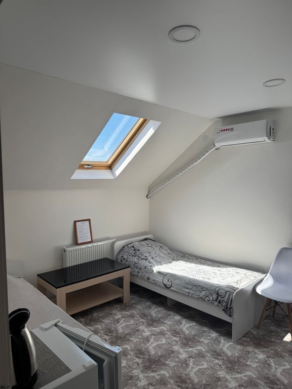 Двухместный номер с 2 отдельными кроватями улучшенный