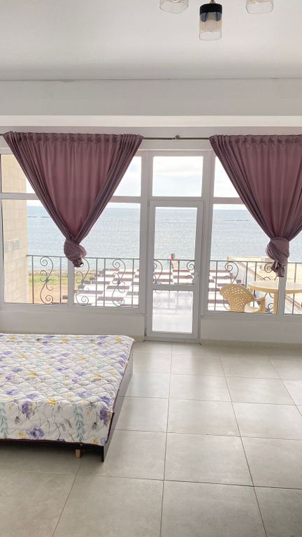 Четырёхместный номер улучшенный с видом на море