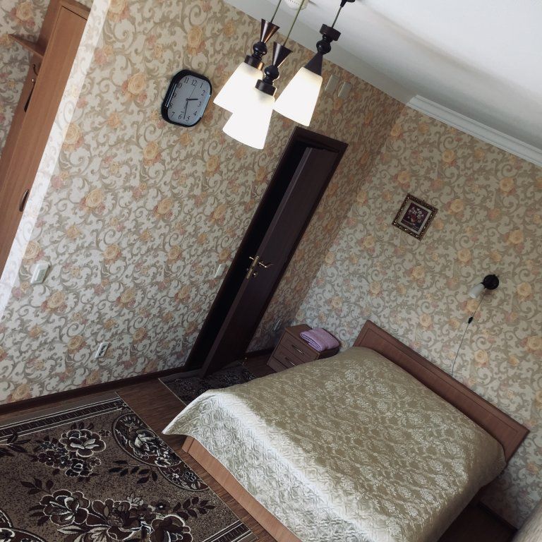 Двухместный номер с 1 кроватью улучшенный