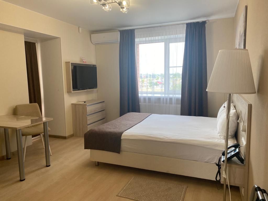 Двухместный с 1 кроватью комфорт с кондиционером