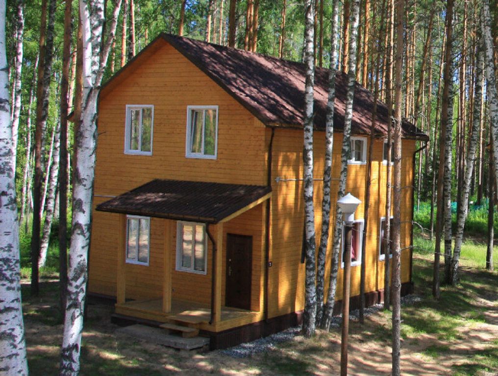 Дом лесной №5