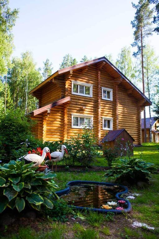 Дом лесной №11