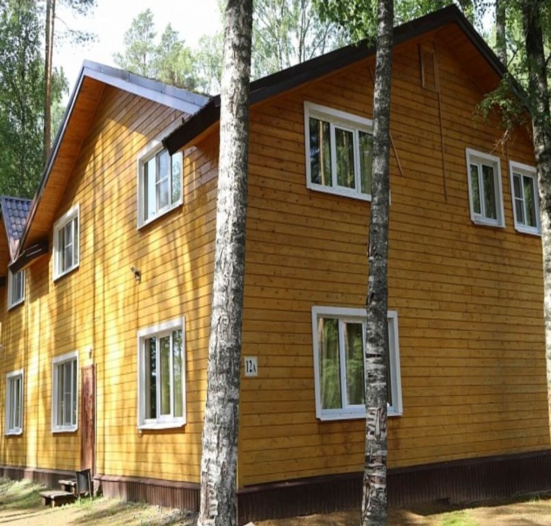 Дом лесной №12А
