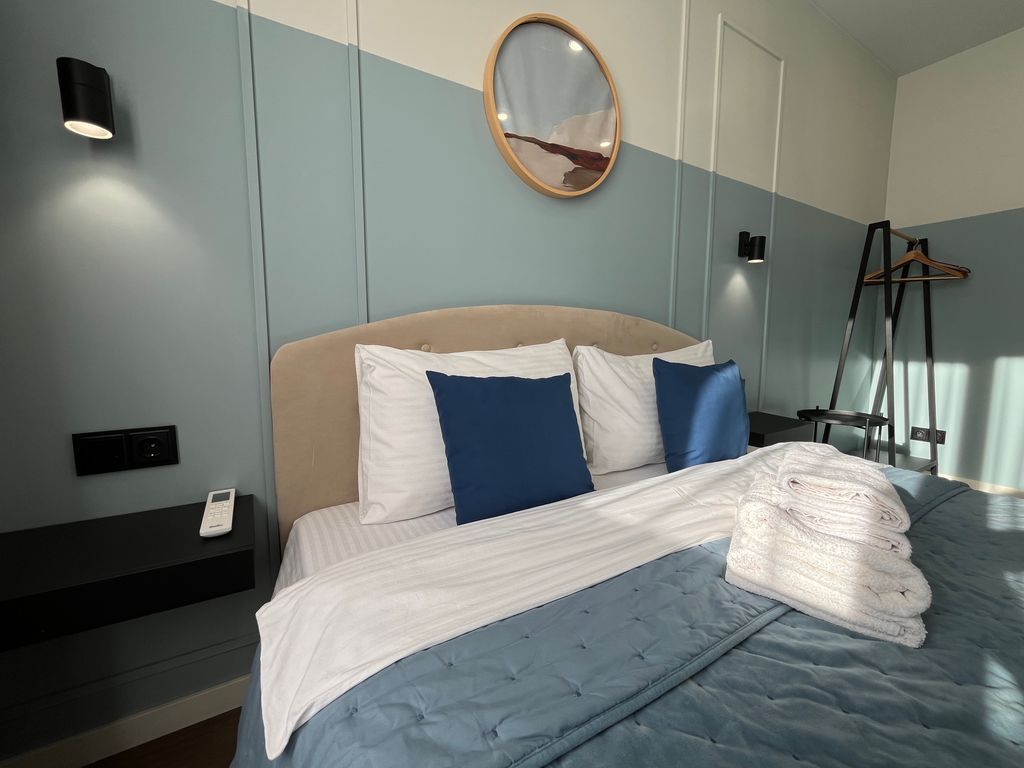 Апартаменты Индиго