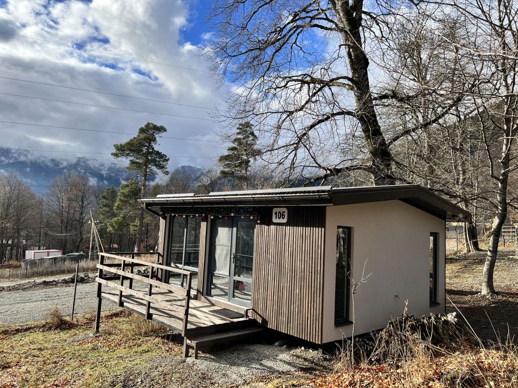 Дом 2-местный