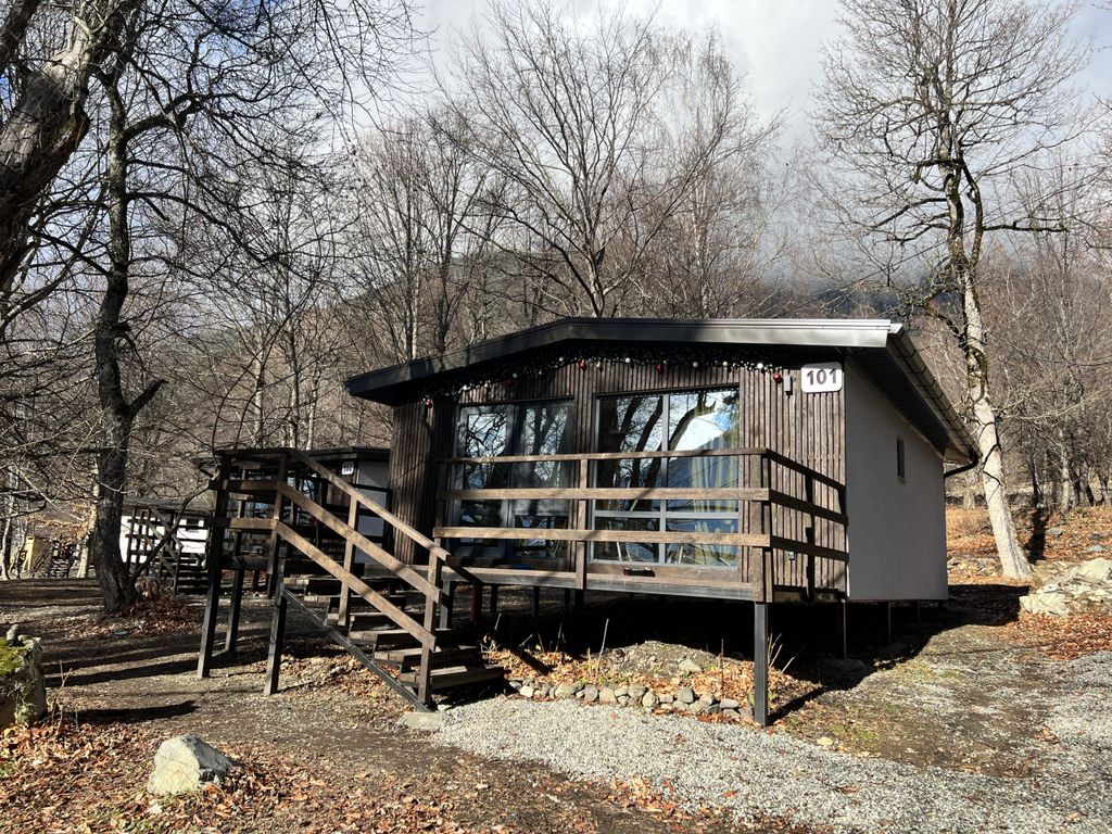 Дом с сауной