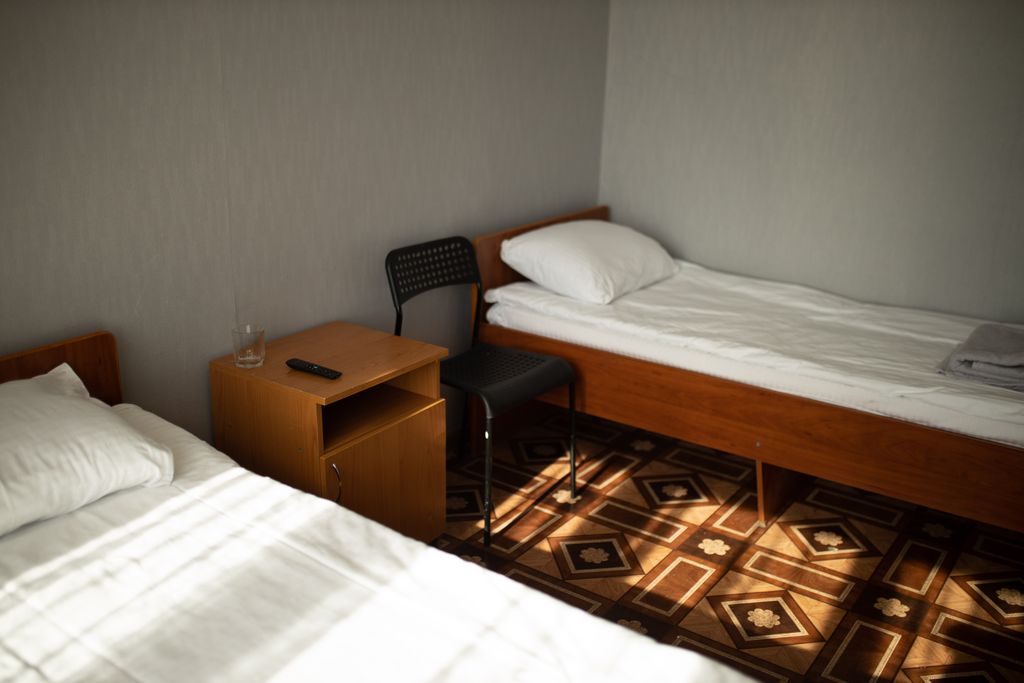 Многоместный смешанный номер пятиместный эконом