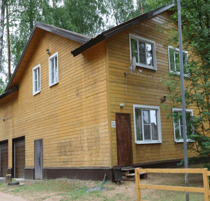 Дом лесной №12Б