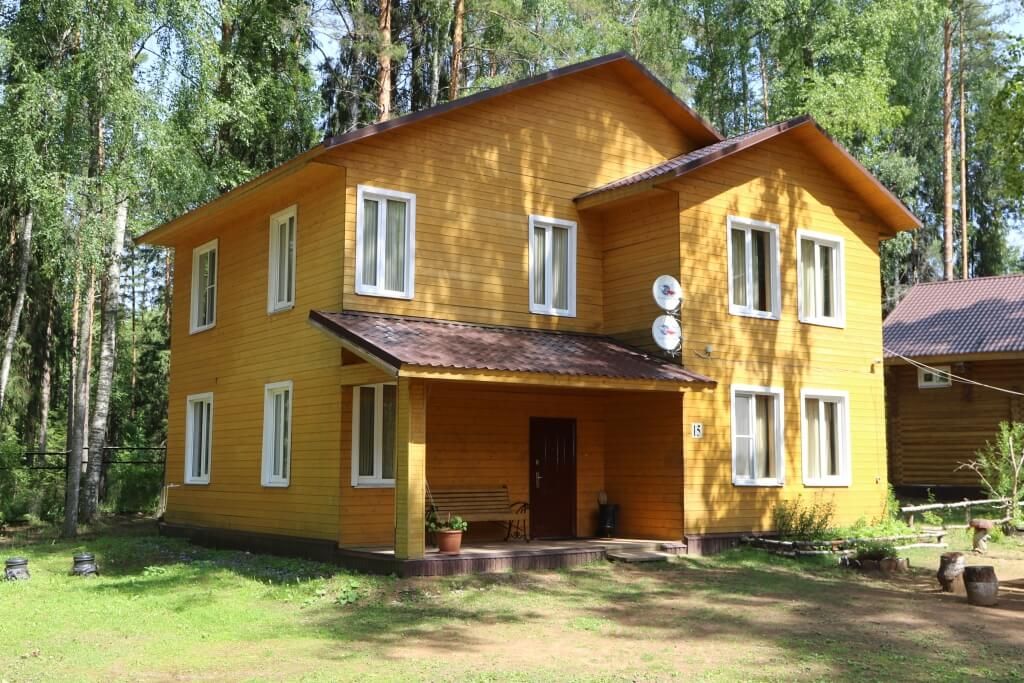 Дом лесной №15
