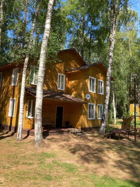 Дом лесной домик №16