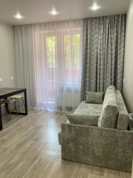 Кухня-гостиная