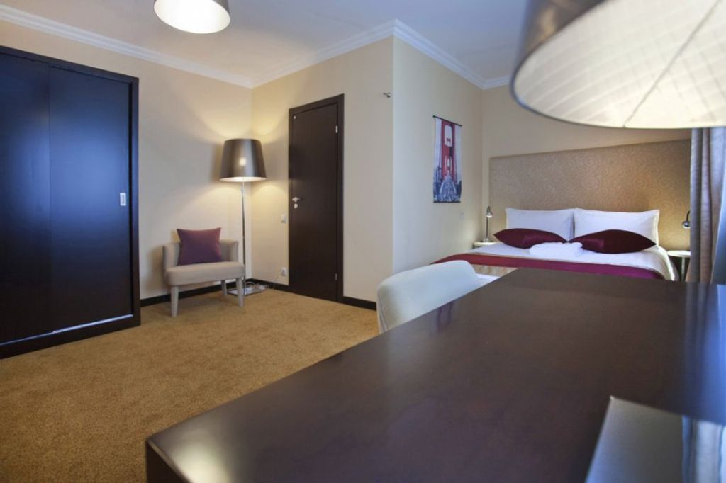 Двухместный номер с 1 кроватью Стандарт