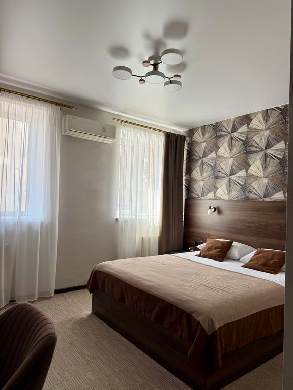 Двухместный номер с 1 кроватью или 2 отдельными кроватями Стандарт