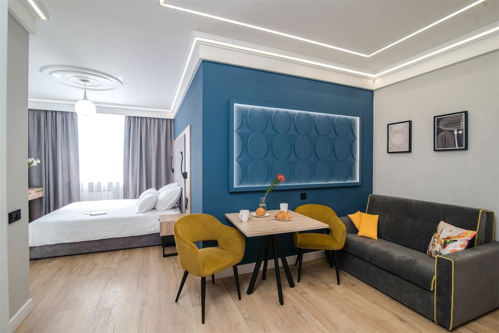 Апартаменты студио