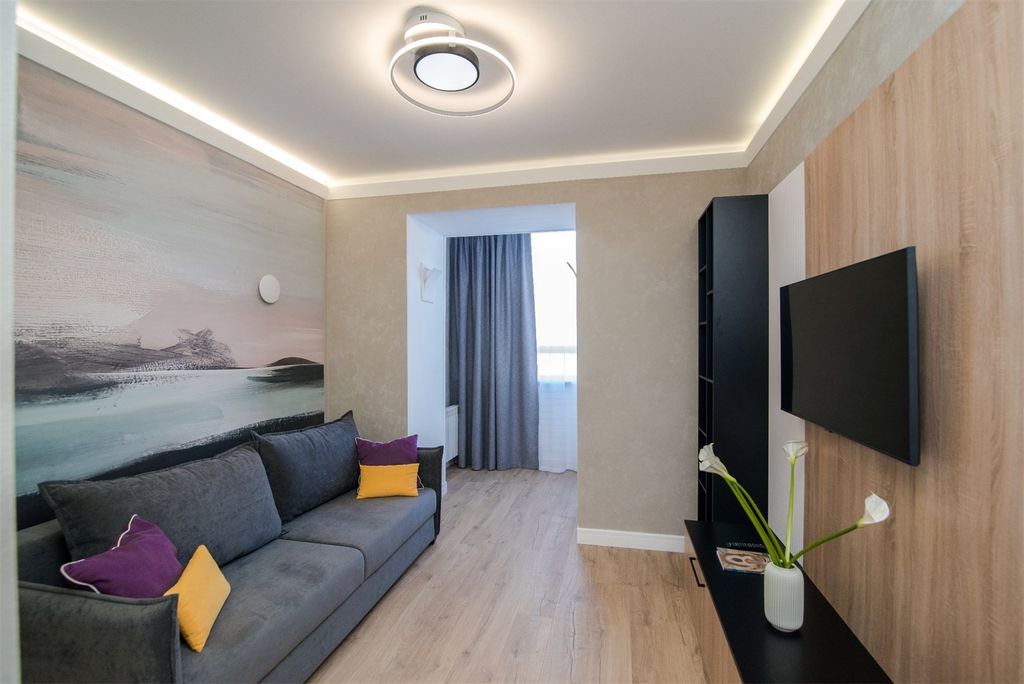 Апартаменты с душем