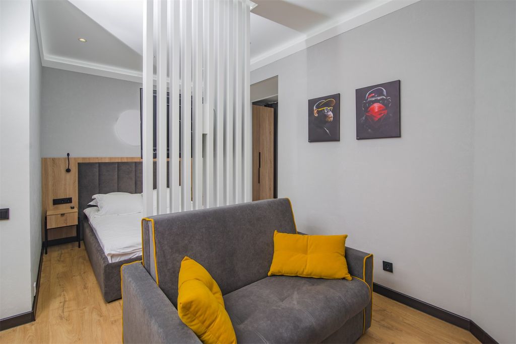 Апартаменты с кухней