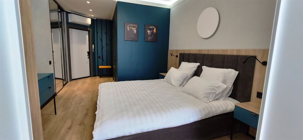 Апартаменты Стандарт