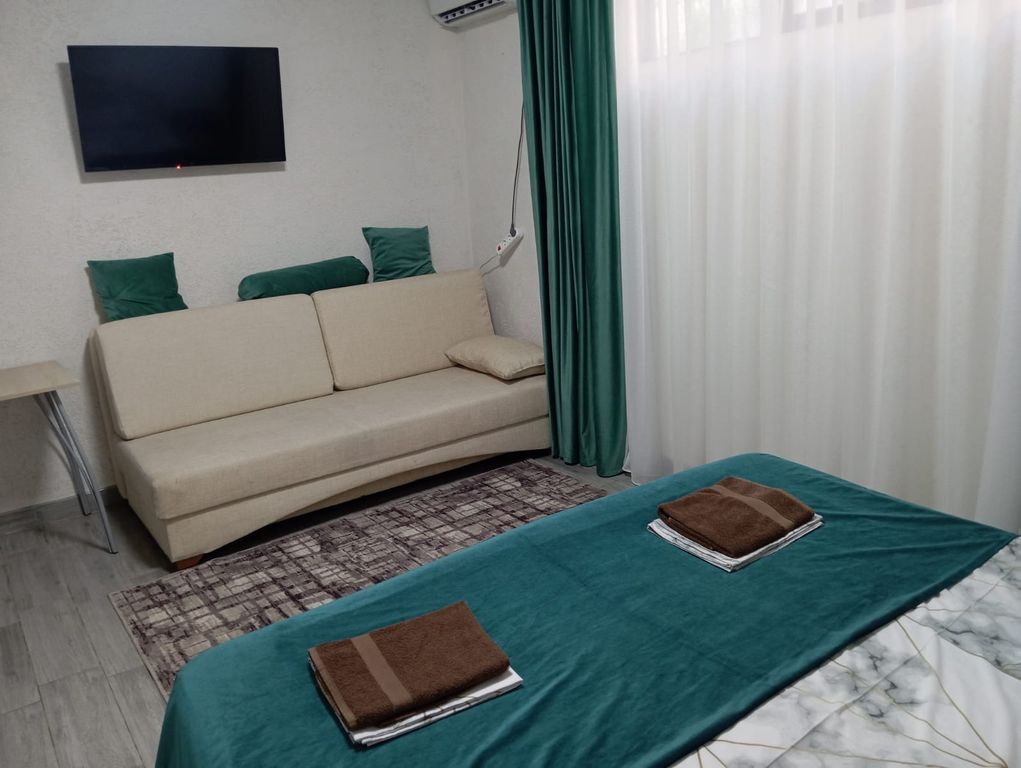 Четырёхместный номер стандарт