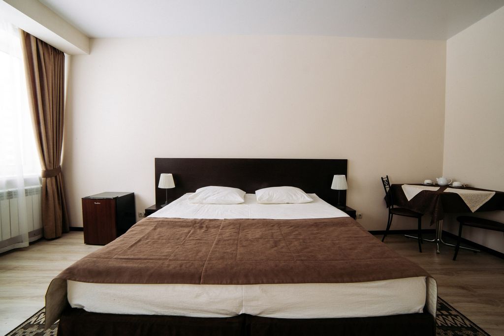 Двухместный номер с 1 кроватью большой